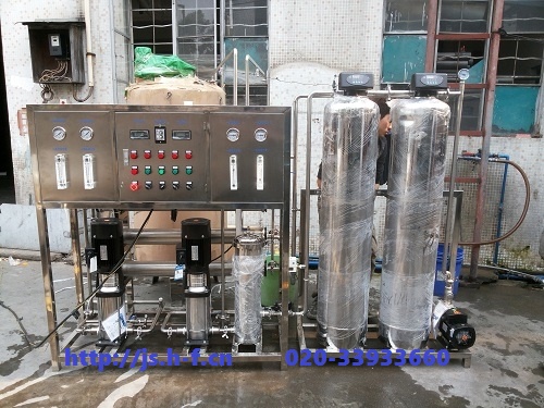 广州市花都净水器 净水设备 反渗透纯水设备 井水处理设备直饮水设备